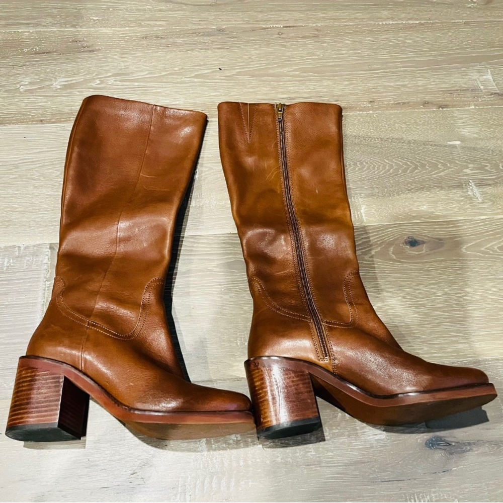 Used Boots 7.5